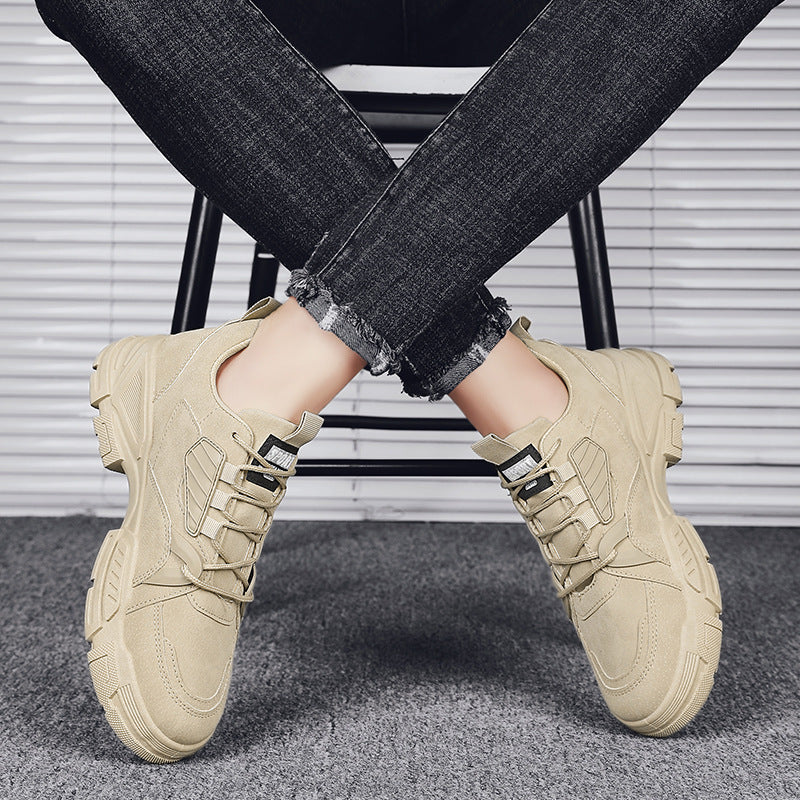 Damen Sportliche Sneakers mit stabiler Sohle und exzellenter Dämpfung EB