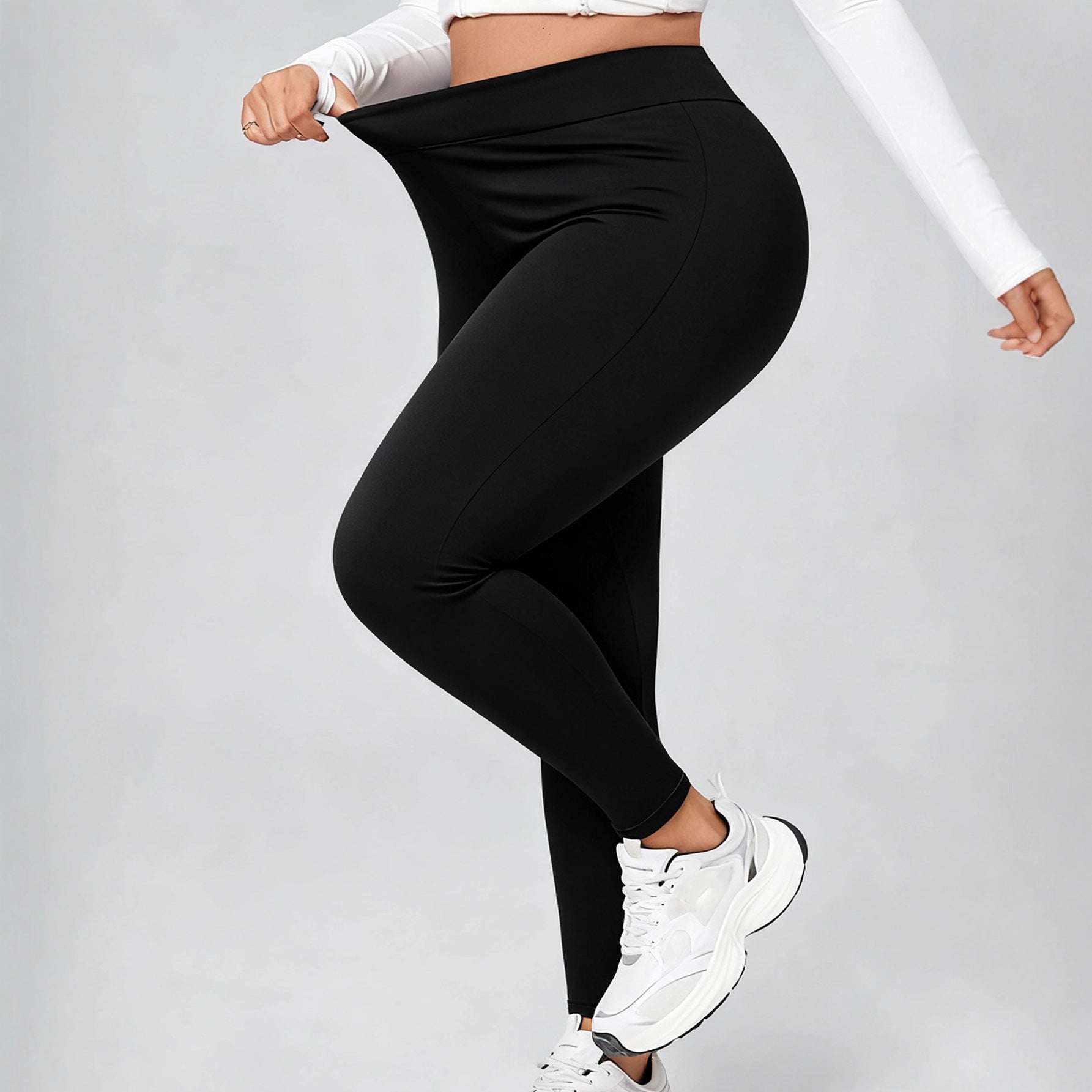 Damen Sportleggings R&B