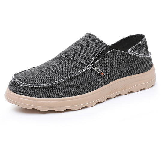 Damen Bequeme Slip-On Freizeitschuhe mit innovativer Sohle R&B
