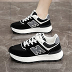 Damen Sportliche und modische Sneakers R&B