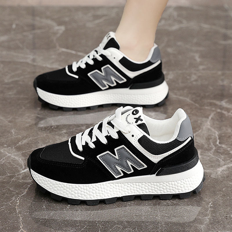 Damen Sportliche und modische Sneakers R&B