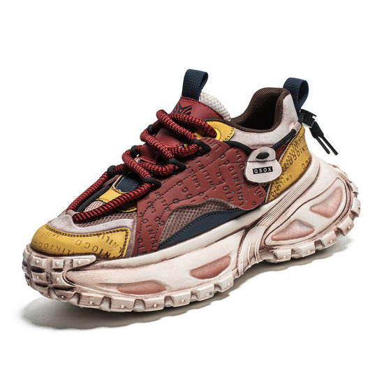 Damen Urbanen Prestige Sneakers mit innovativer Dämpfungstechnologie R&B