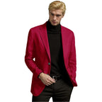 Herren Eleganter Blazer mit stilvollem Schnitt und hochwertigem Material R&B