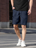 Herren Cargo-Shorts mit praktischen Seitentaschen und stylishem Design