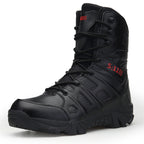 Damen Allwetter-Boots mit robuster Profilsohle und wasserabweisendem Obermaterial