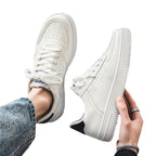 Damen Sportliche Sneakers mit atmungsaktiver Oberfläche und dämpfendem Fußbett R&B