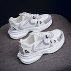 Damen Sportliche Sneakers mit stabiler Dämpfung und rutschfestem Profil R&B
