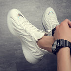 Damen Sportliche Sneaker mit atmungsaktivem und leichtgewichtigem Obermaterial R&B