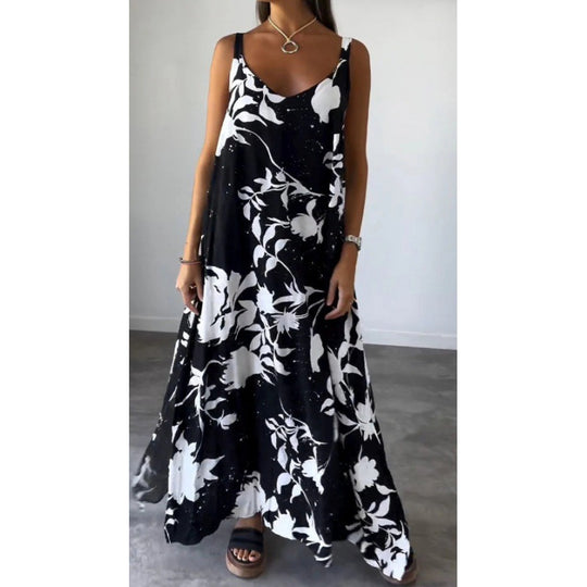 Damen Sommerkleid R&B