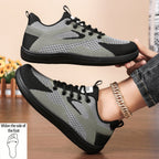 Damen Sportliche Leichtgewicht Sneakers