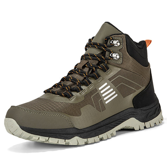Damen Multifunktionale Wanderschuhe mit rutschfester Sohle und isolierendem Innenfutter R&B