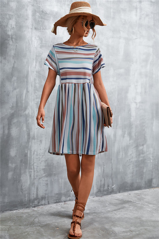 Damen Sommerkleid R&B