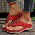 Damen Komfortable Sandalen