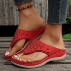 Damen Komfortable Sandalen