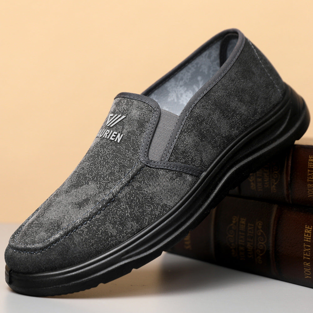Herren Slip-On Freizeitschuh R&B