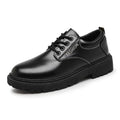 Herren Klassische Schnürschuhe mit rutschfester Sohle und hochwertigem Leder von R&B