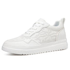Damen Modische Sneakers mit bequemer und langlR&Biger Sohle R&B