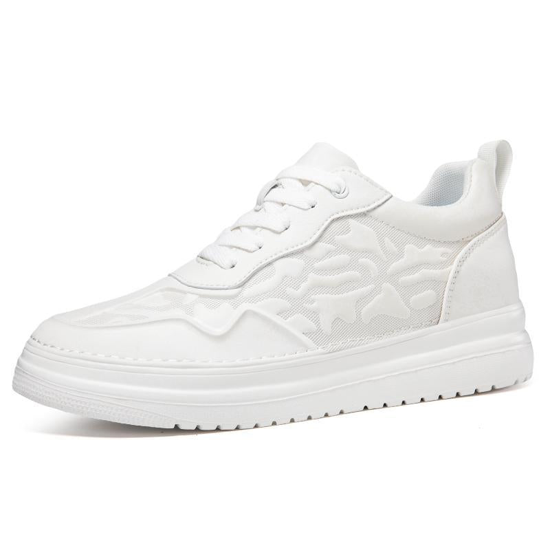 Damen Modische Sneakers mit bequemer und langlR&Biger Sohle R&B