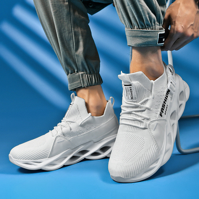 Damen Sportliche Sneakers mit innovativem Schnellschnürsystem