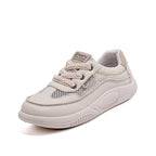 Damen Atmungsaktive Freizeitsneaker mit rutschfester Sohle und komfortablem Dämpfungssystem R&B