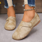 Damen Modische Slipper mit bequemem Fußbett und atmungsaktiver Obermaterialstruktur R&B