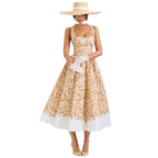 Damen Sommerkleid R&B