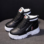 Damen Isolierte Winterstiefel mit rutschfester Sohle und warmem Innenfutter R&B