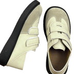 Damen Komfortable Klettverschluss-Sneaker mit atmungsaktivem Obermaterial R&B