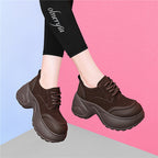Damen Sportliche Sneaker mit extraflexibler Sohle und modernem Design R&B
