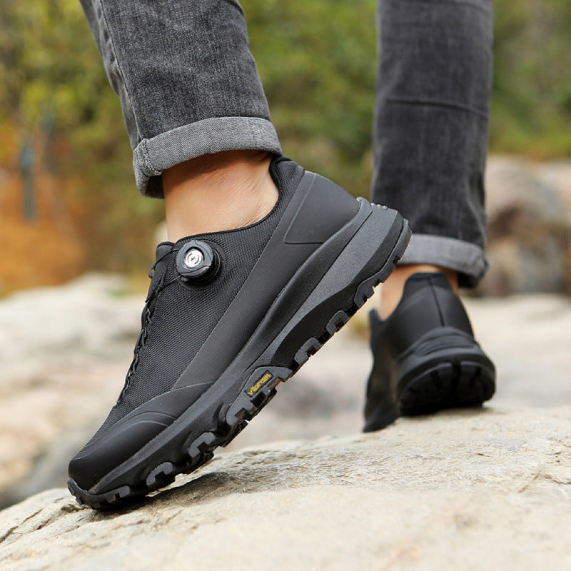 Damen Hochfunktionale Outdoorschuhe mit atmungsaktivem Obermaterial und leistungsstarker Sohle