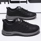Damen Bequeme Sneaker mit rutschfester Sohle und atmungsaktivem Obermaterial R&B