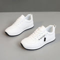Damen Sportliche Sneakers mit atmungsaktivem Obermaterial und dämpfender Laufsohle R&B
