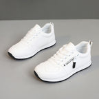 Damen Sportliche Sneakers mit atmungsaktivem Obermaterial und dämpfender Laufsohle R&B