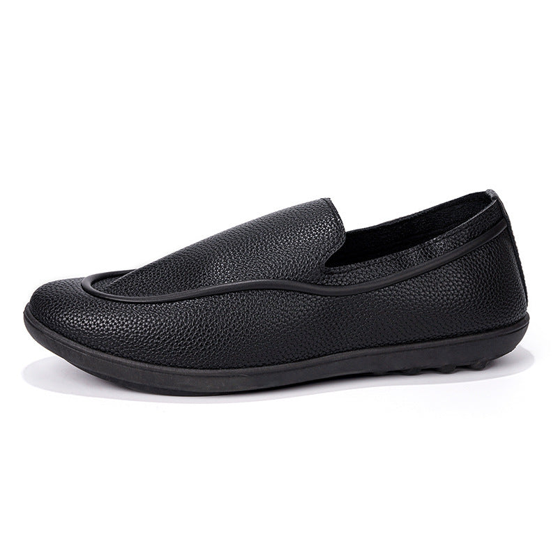 Herren Bequeme Mokassins mit flexibler Sohle und rutschfestem Design R&B