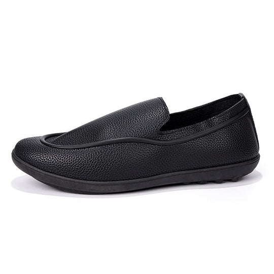 Herren Bequeme Mokassins mit flexibler Sohle und rutschfestem Design R&B