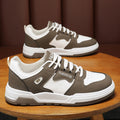 Damen Sportliche Sneaker mit atmungsaktiver Oberfläche und gepolsterter Sohle R&B