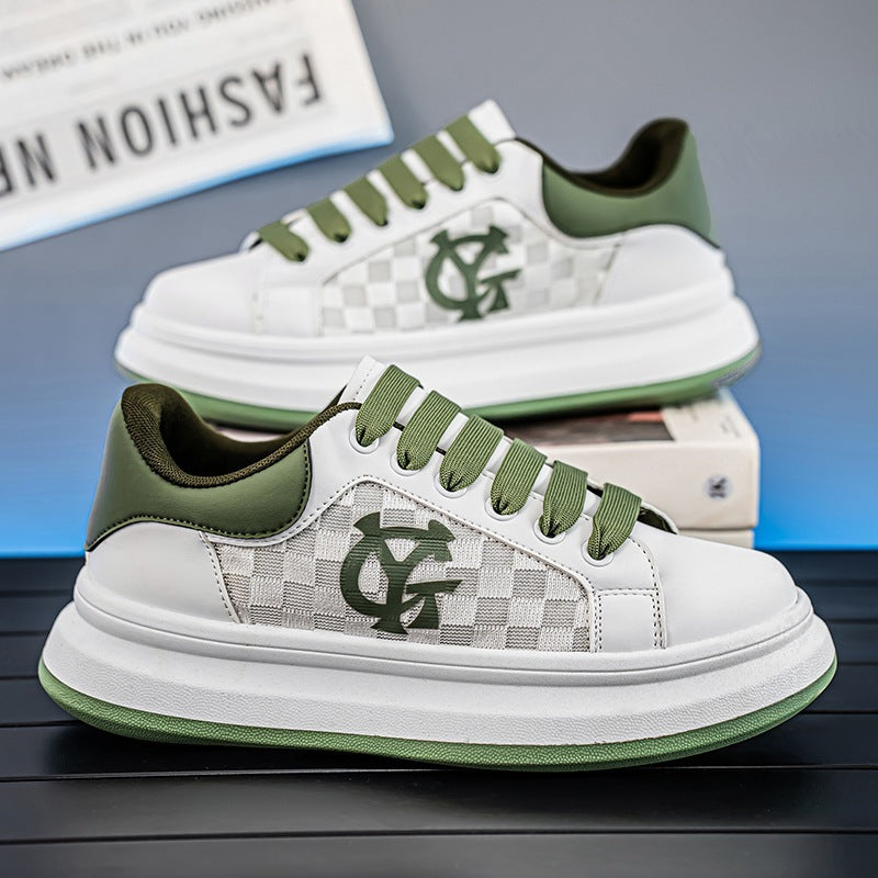 Damen Komfortable Sneakers mit modischem Design und rutschfester Sohle