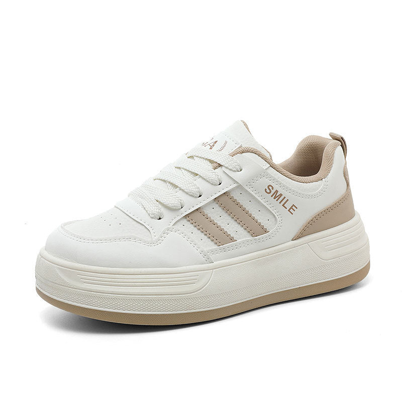 Damen modische Sneakers mit komfortabler Dämpfung und atmungsaktivem Obermaterial R&B