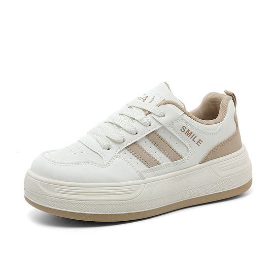 Damen modische Sneakers mit komfortabler Dämpfung und atmungsaktivem Obermaterial R&B