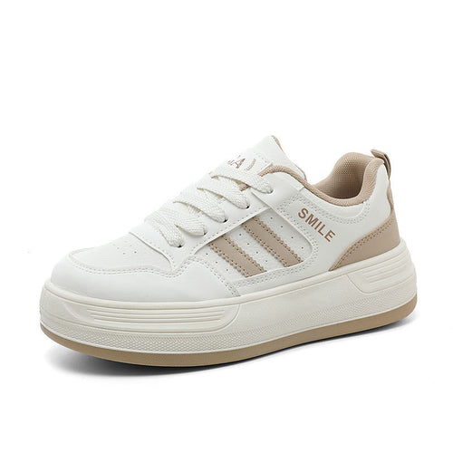 Damen modische Sneakers mit komfortabler Dämpfung und atmungsaktivem Obermaterial R&B