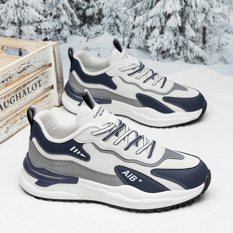 Damen Sportliche Freizeitschuhe mit rutschfester Sohle und atmungsaktivem Obermaterial R&B