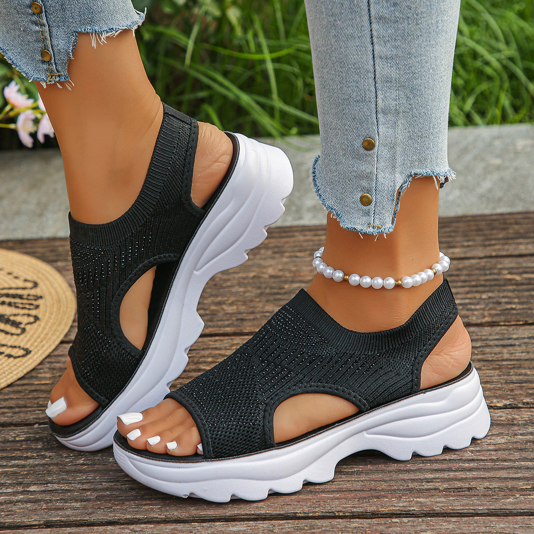 Damen Optimale Komfort Sandalen R&B
