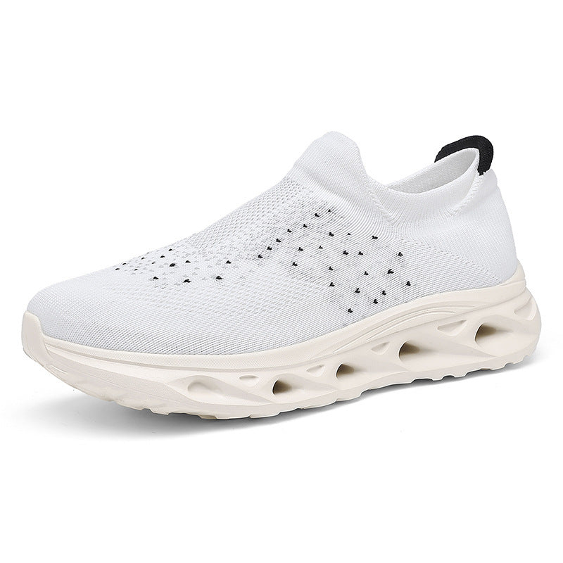 Damen Sportliche Laufschuhe mit atmungsaktiven Mesh-Einsätzen von R&B