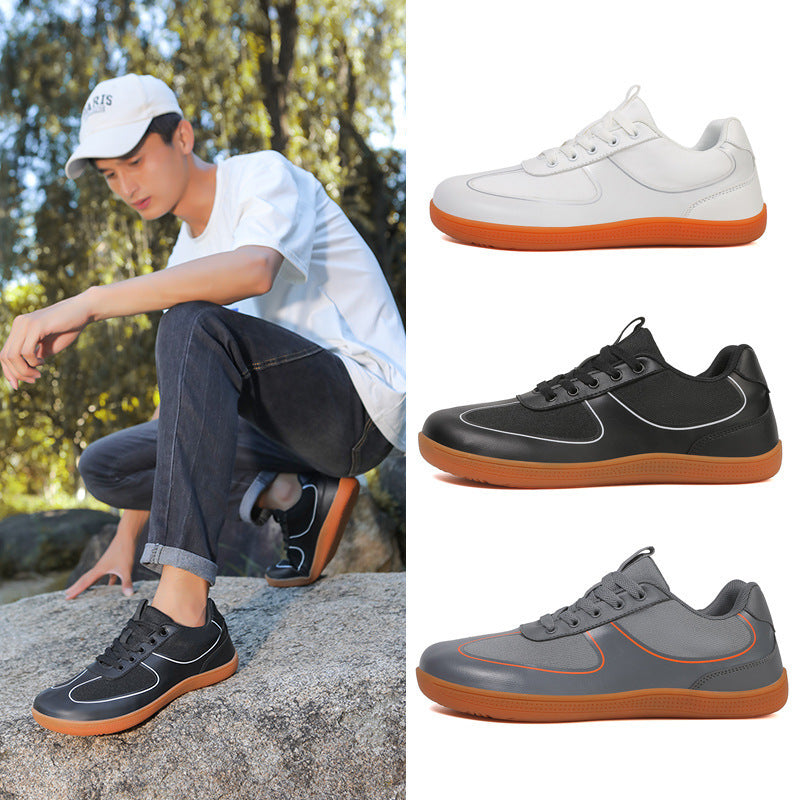 Damen Sportschuhe mit flexibel atmungsaktivem Obermaterial und rutschfester Sohle R&B