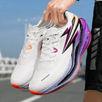 Damen Hochleistungs-Laufschuhe mit atmungsaktiven Eigenschaften und dynamischer Dämpfungstechnologie