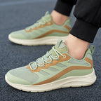 Damen Sportliche Laufschuhe mit innovativem Schnellschnürsystem