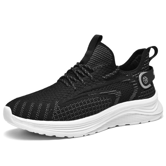 Damen Atmungsaktive Sneakers mit flexiblem Fußbett und hochelastischem Obermaterial R&B
