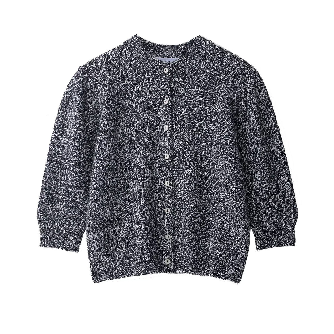 Damen modische Strickjacke R&B