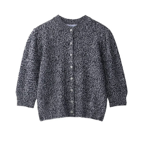 Damen modische Strickjacke R&B