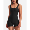 Damen Eleganter und figurbetonter Sport-Jumpsuit R&B